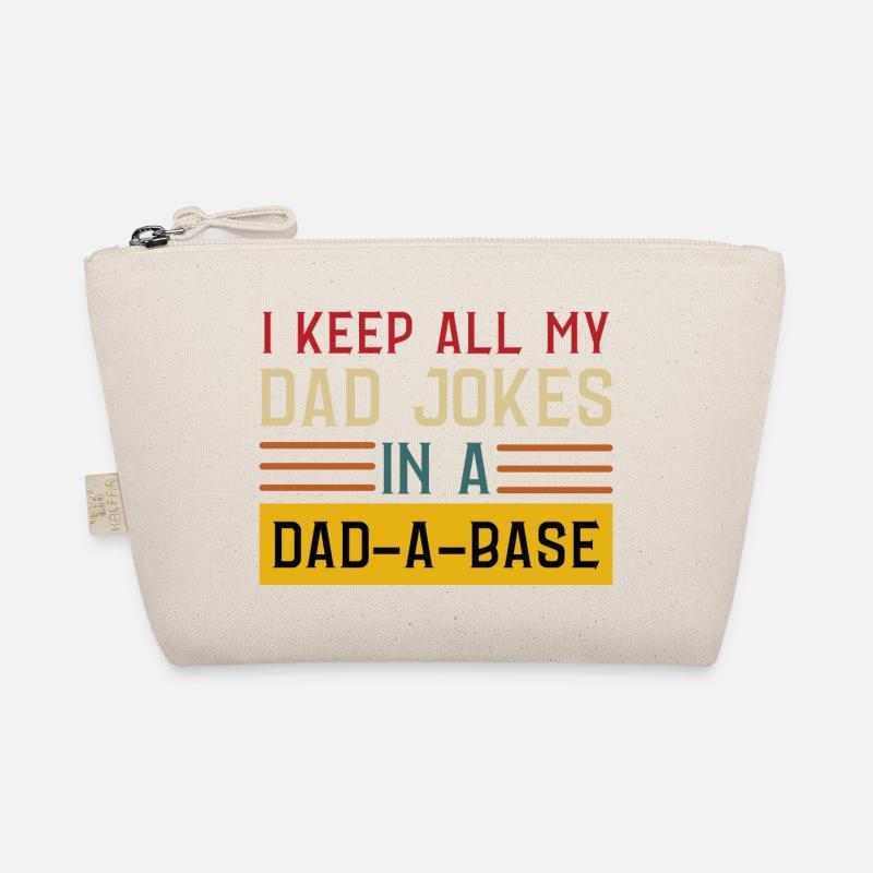 DAD JOKES Organic Pouch