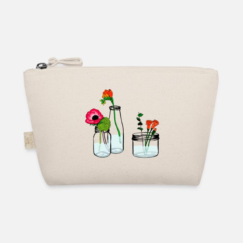 spring flowers Trousse biologique