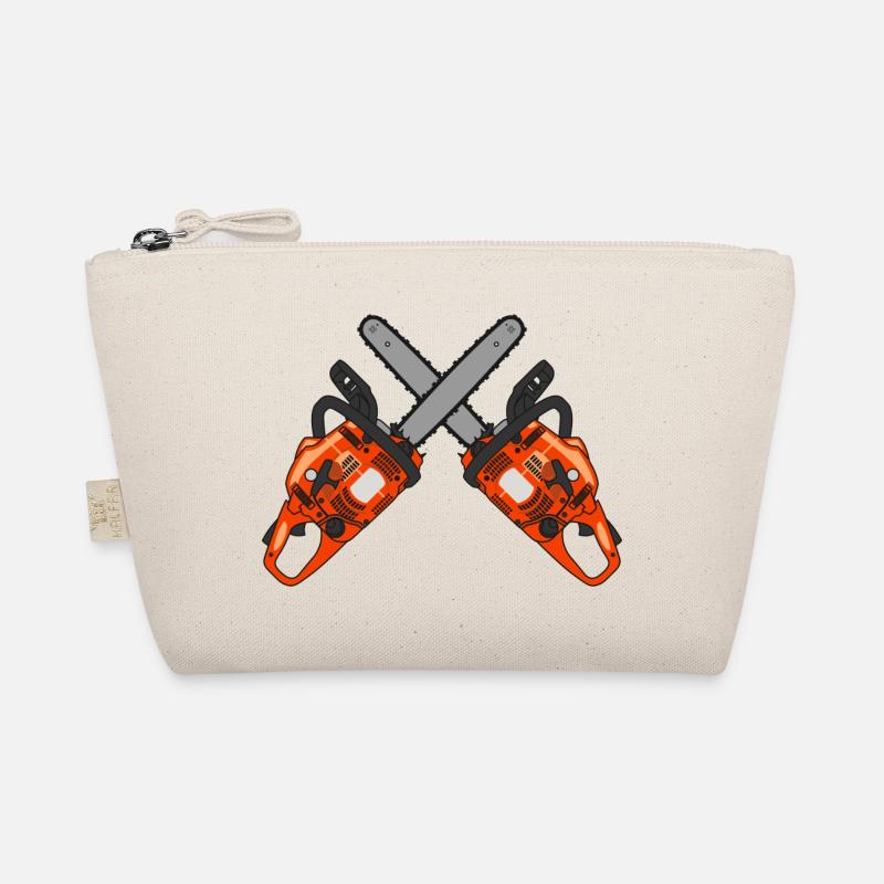 Croix de tronçonneuse - Trousse biologique - nature