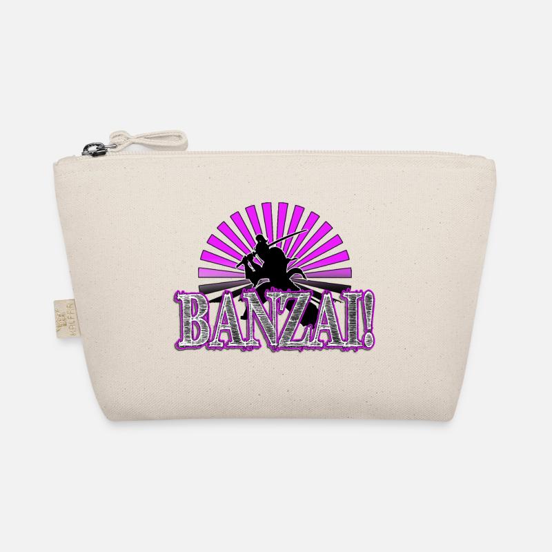 Banzai Bio-Täschchen