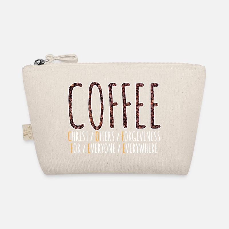 Coffee Definition Christ Offers Forgiveness Organic Pouch