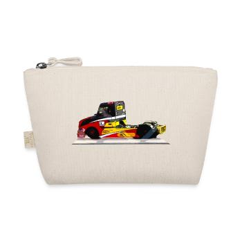 camion de course - Trousse biologique - nature - Devant