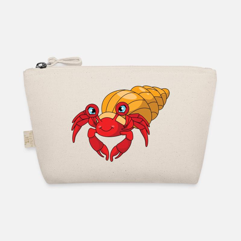Hermit crab Organic Pouch