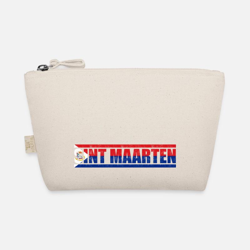 Sint Maarten Bio-Täschchen