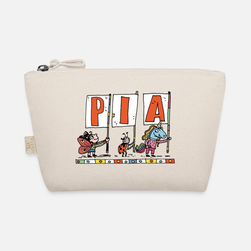 Pia Bio-Täschchen