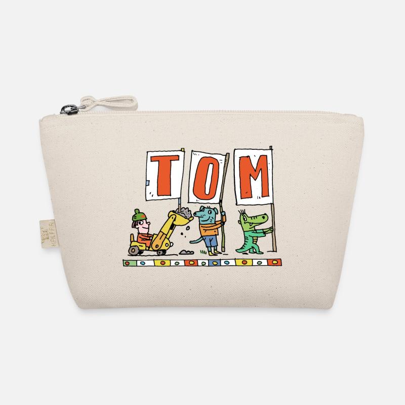 C’est l’anniversaire de TOM - Trousse biologique - nature