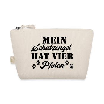 Mein Schutzengel - Bio-Täschchen - Natur - Vorne