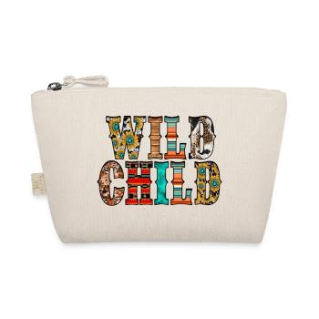 Wild Child - Organic Pouch - nature - Front