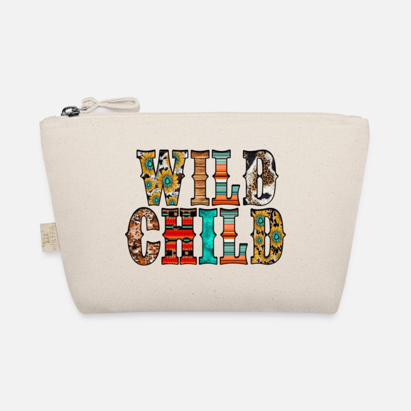 Wild Child Organic Pouch