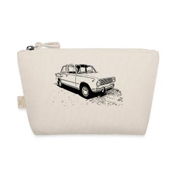 WAS 2101, VAZ-2101 - Organic Pouch - nature - Front