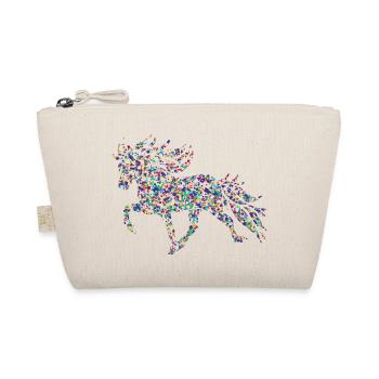 Tölter3 Confetti - Organic Pouch - nature - Front