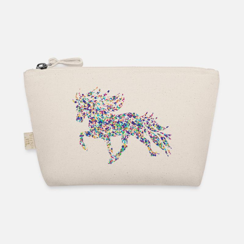 Tölter3 Konfetti Bio-Täschchen