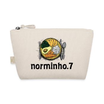 norminho.7 2022 Collection - Bio-Täschchen - Natur - Vorne
