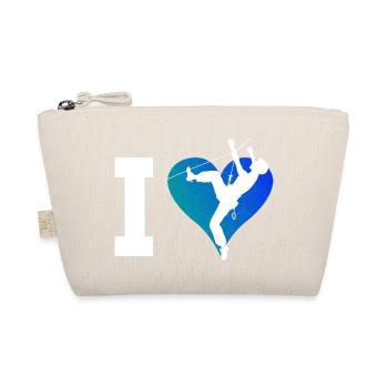 Boulder Boulder Escalade Grimpeuse Femmes - Trousse biologique - nature - Devant