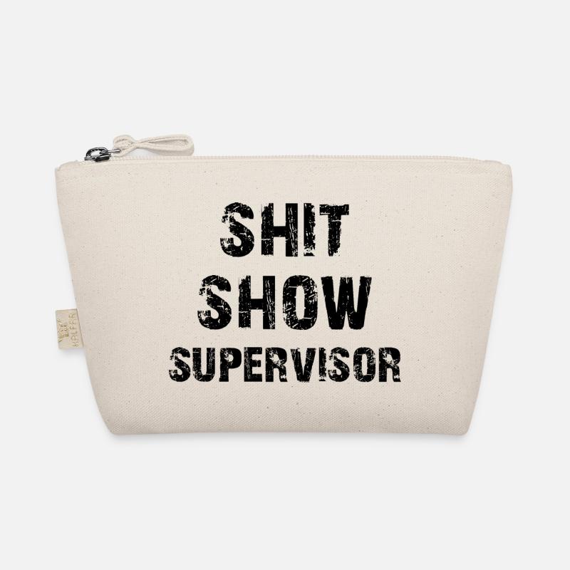 Superviseur de spectacle de merde Trousse biologique