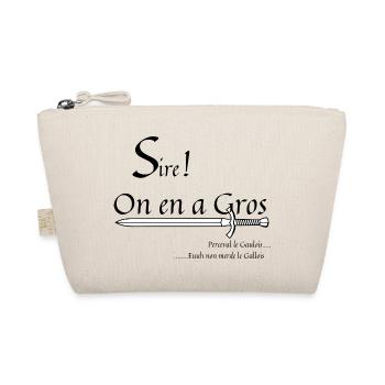 On en a gros - Trousse biologique - nature - Devant