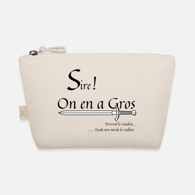 On en a gros - Trousse biologique - nature