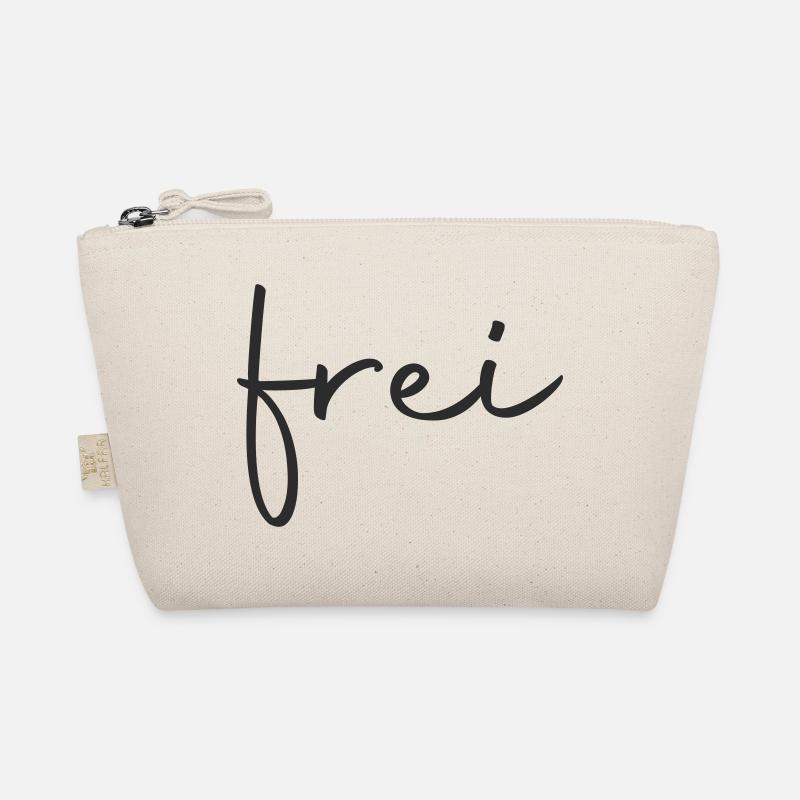 frei - frei sein Bio-Täschchen