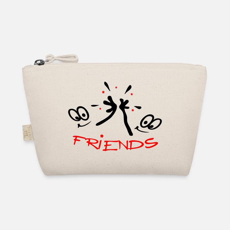 Freunde, Amis, Bande dessinée Trousse biologique