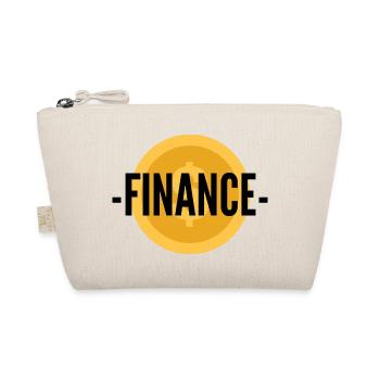 Money and Finance - Organic Pouch - nature - Front