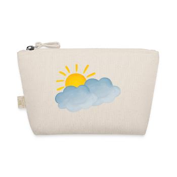 Météo nuageuse gaie - Trousse biologique - nature - Devant