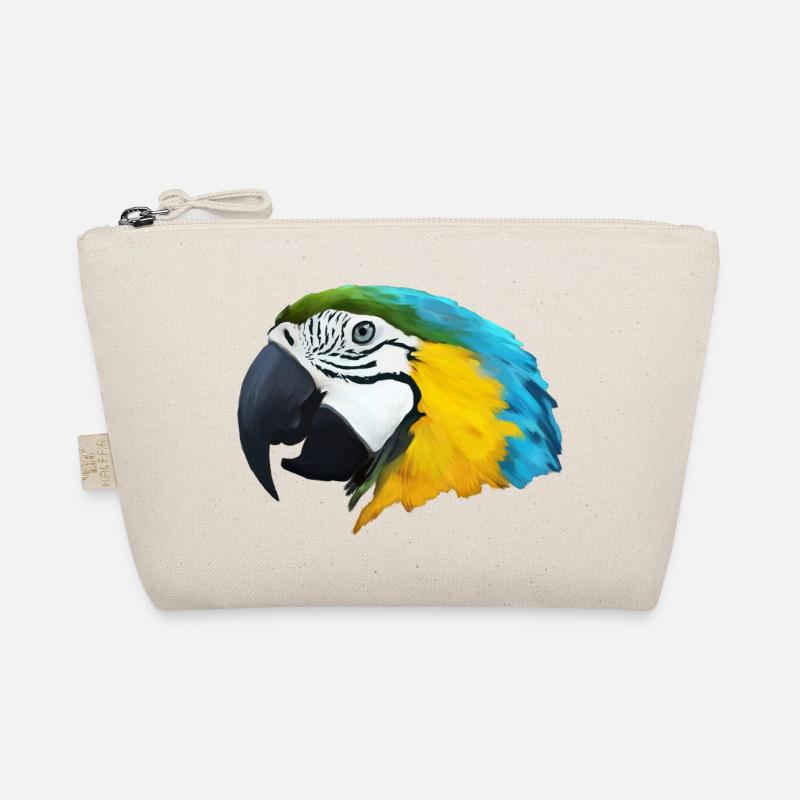PAROT - Bio-Täschchen - Natur