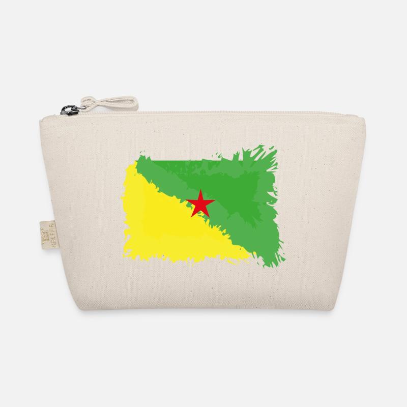 Drapeau Guyane Trousse biologique