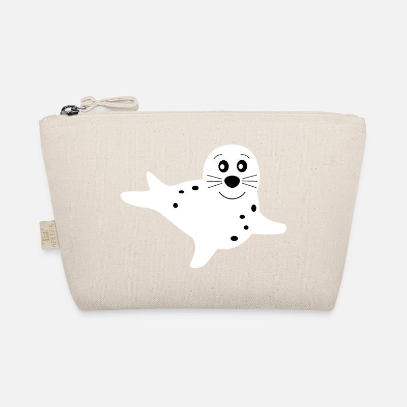 phoque phoque blanc phoques phoques animaux - Trousse biologique - nature