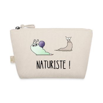 naturiste - Trousse biologique - nature - Devant