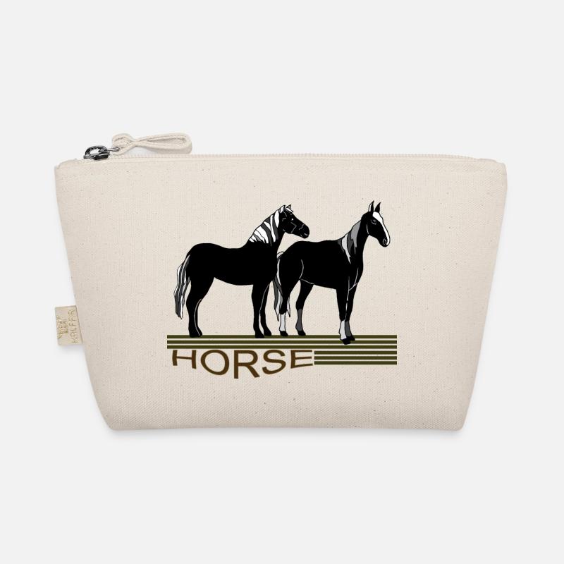 Chevaux Trousse biologique