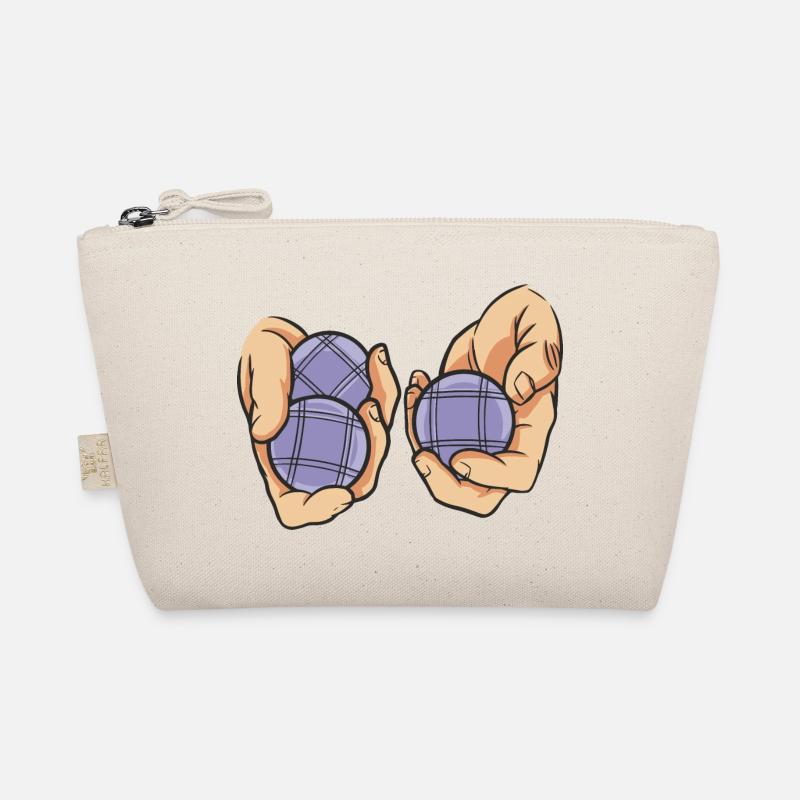 Boules de boule pour Bouler Boules Boulekugel Trousse biologique
