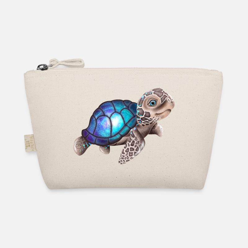 Tortue avec une galaxie Trousse biologique