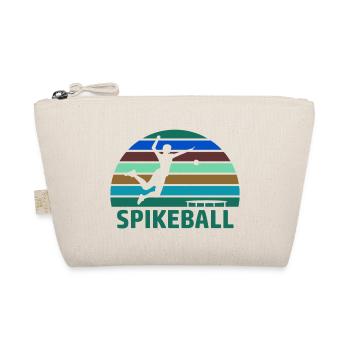 Spikeball - Bio-Täschchen - Natur - Vorne