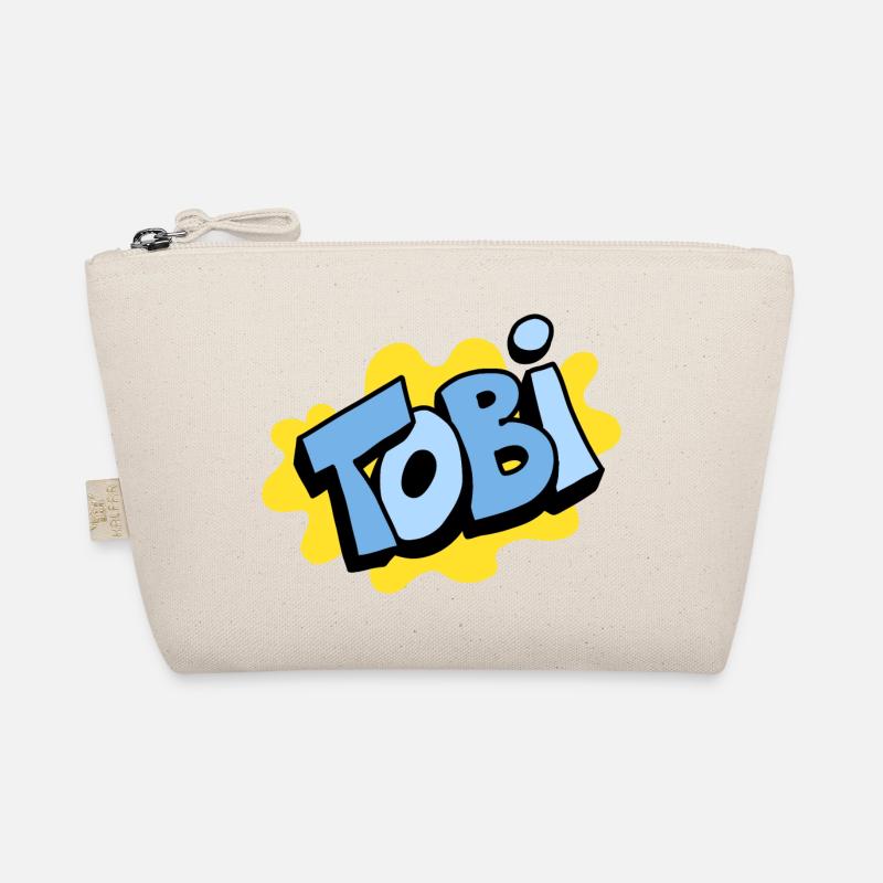 Grafitti Nom Tobi Trousse biologique