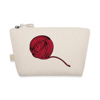 Comic Wollball Illustration - Trousse biologique - nature - Devant