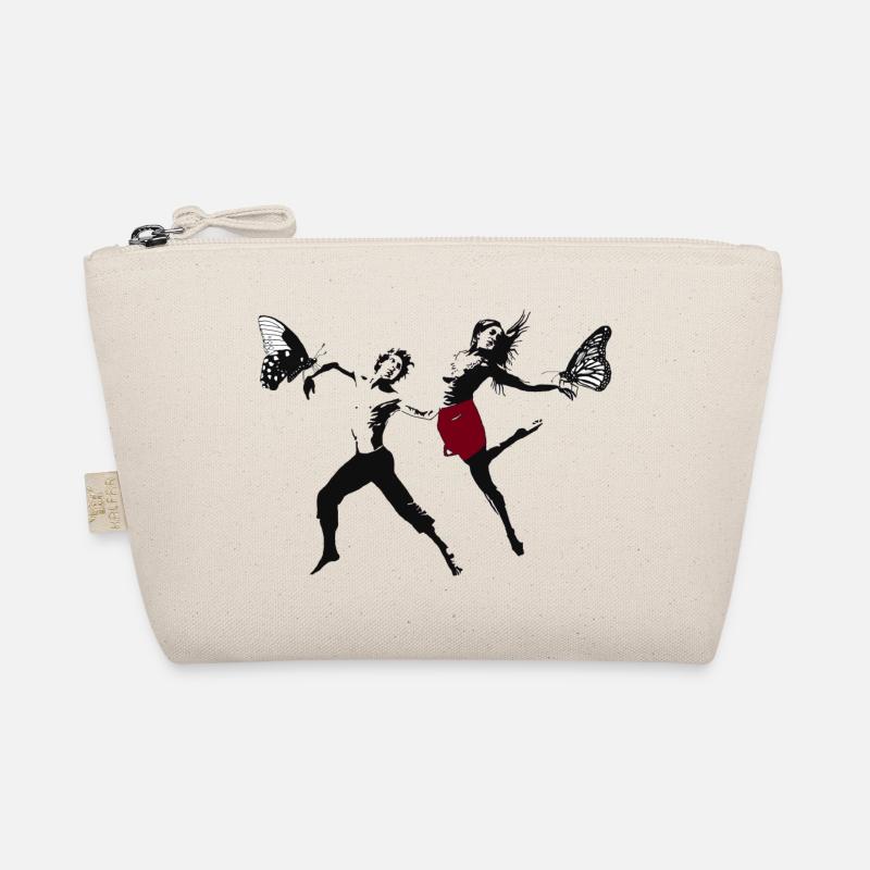 Modern Dance - Organic Pouch - nature