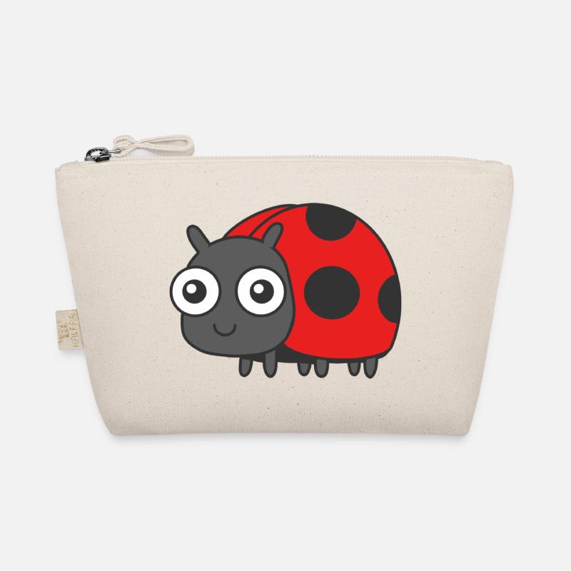 Glückskäfer Bio-Täschchen