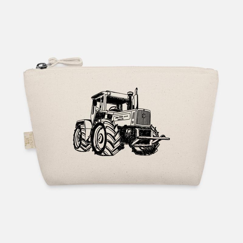 Unimog - Oldtimer - Offroad - MB Trac Organic Pouch