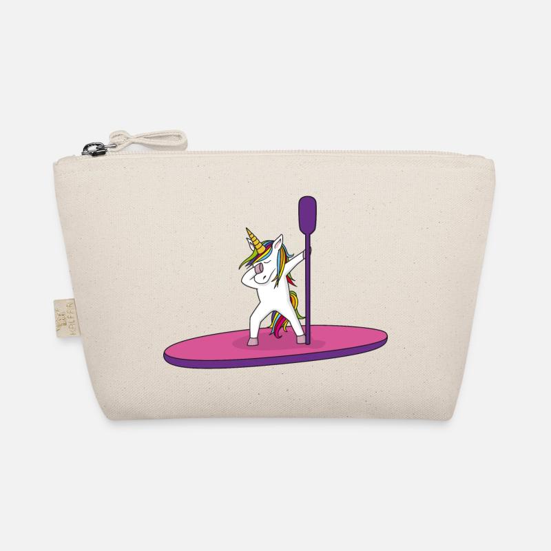Unicorn Stand Up Paddle Organic Pouch