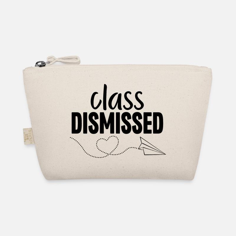 Class Dismissed Organic Pouch