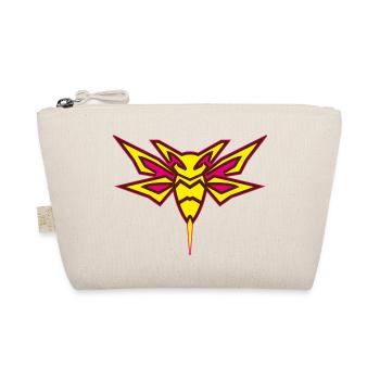 hornet hornet - Organic Pouch - nature - Front