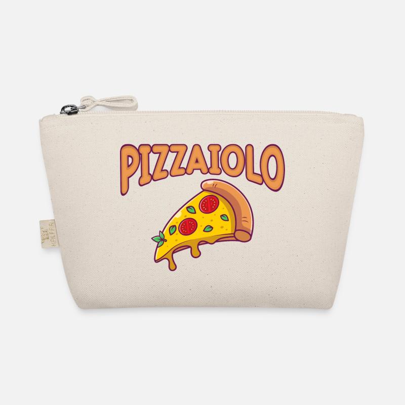 Pizza Bio-Täschchen