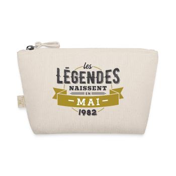 Les légendes naissent en mai 1982 - Trousse biologique - nature - Devant