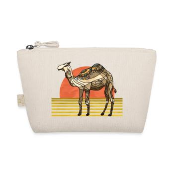 Camel - Organic Pouch - nature - Front