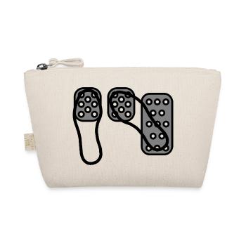 Pedals - Organic Pouch - nature - Front