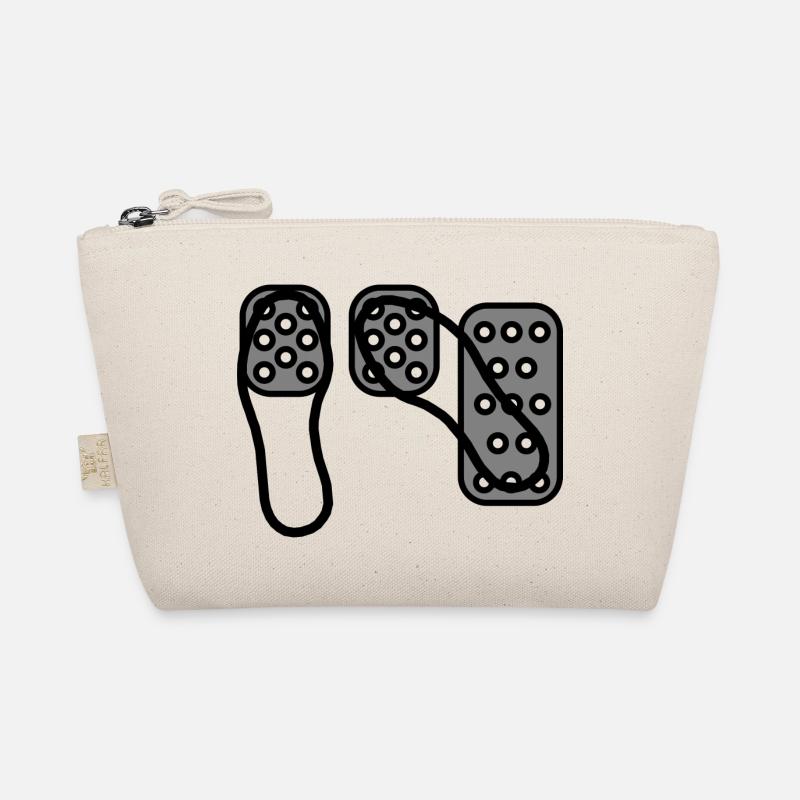 Pedals Organic Pouch