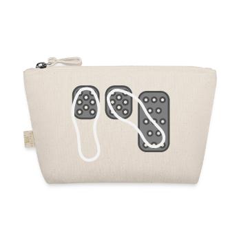Pedals - Organic Pouch - nature - Front