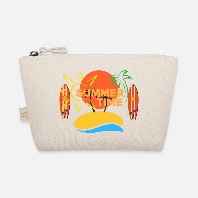 SOMMERZEIT Bio-Täschchen