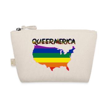 pride america queer gay lesbian love USA ÉTATS-UNIS - Trousse biologique - nature - Devant