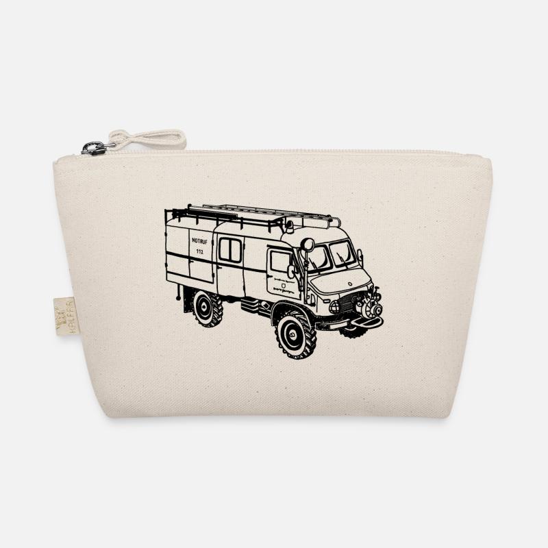 Unimog - Oldtimer - Tout-terrain - Pompiers Trousse biologique